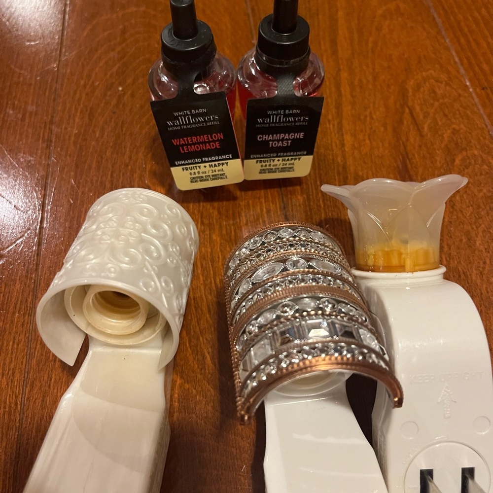 Bath and Body Works Wallflowers
